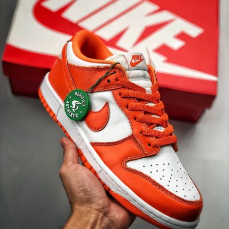 Dunk Low Retro SP 'Syracuse' CU1726-101