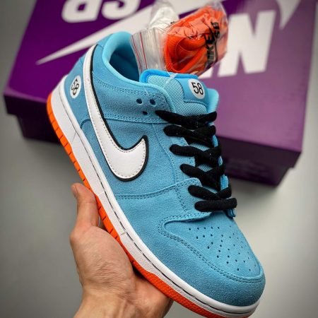 Dunk Low Pro SB 'Gulf' BQ6817-401