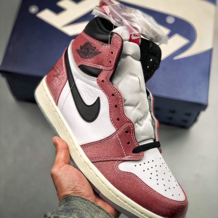 Trophy Room x Air Jordan 1 Retro High OG SP 'Chicago' DA2728-100