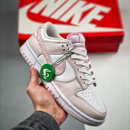 Dunk Low Essential 'Paisley Pack Pink' FD1449-100