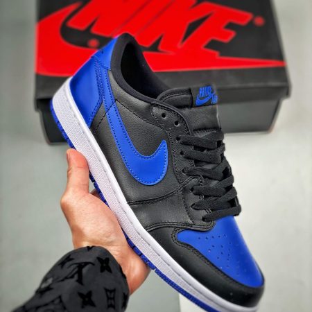 Air Jordan 1 Retro Low OG 'Royal' 705329-004