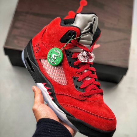 Air Jordan 5 "Raging Bull" DD0587-600