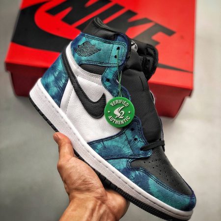 Air Jordan 1 Retro High 'Tie Dye' CD0461-100