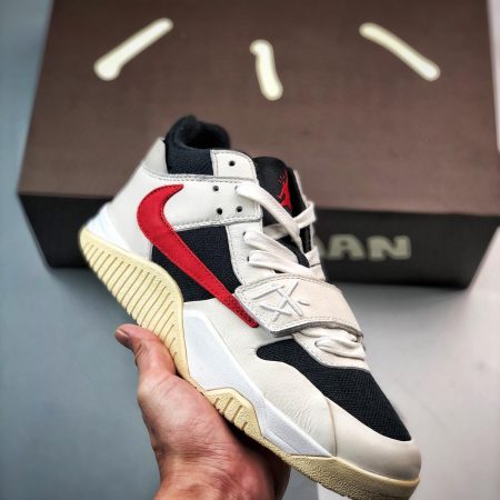 Jordan Jumpman Jack TR 'University Red' FZ8117-101