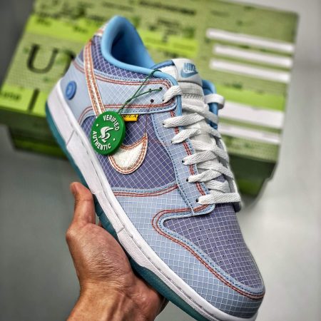 Union LA X Dunk Low 'Passport Pack - Argon' DJ9649-400