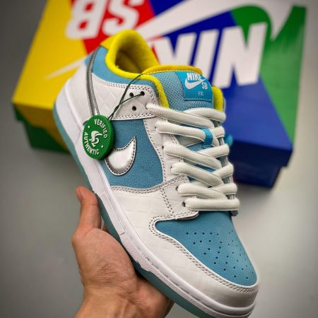 FTC x Dunk Low SB 'Lagoon Pulse' DH7687-400