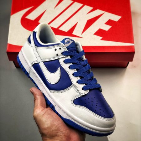 Dunk Low 'Racer Blue' DD1391-401