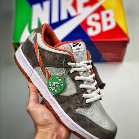Crushed D.C. x Dunk Low SB 'Golden Hour' DH7782-001