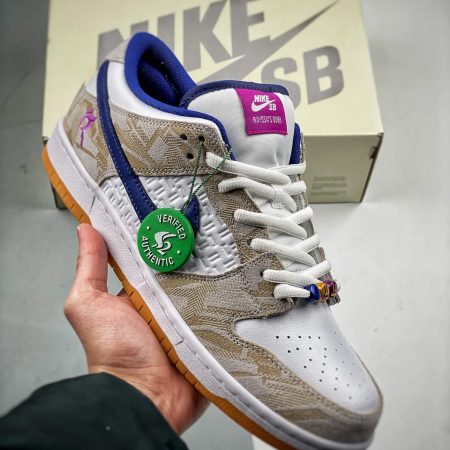 Rayssa Leal x Dunk Low SB FZ5251-001