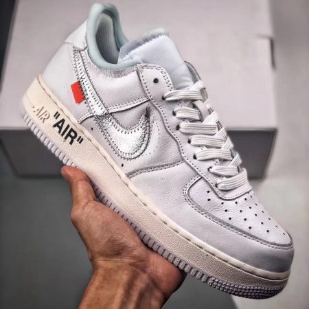 Off-White x Air Force 1 'ComplexCon Exclusive' AO4297-100
