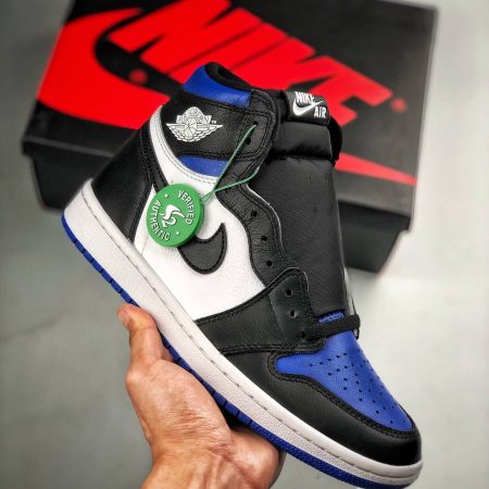 Air Jordan 1 Retro High Og "White Royal" 555088-041