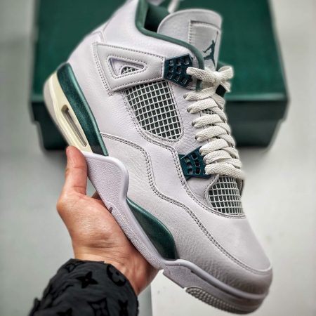 Air Jordan 4 Retro 'Oxidized Green' FQ8138-103