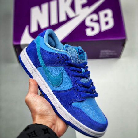 Dunk Low Pro SB 'Fruity Pack - Blue Raspberry' DM0807-400