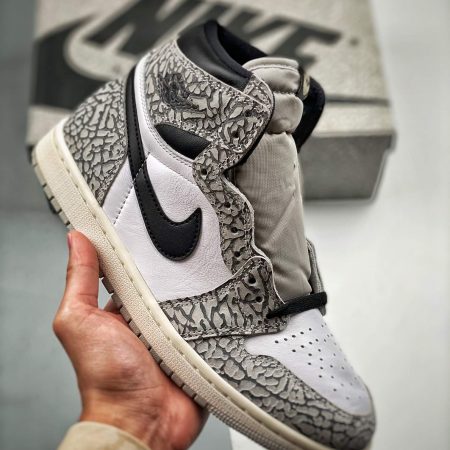 Air Jordan 1 Retro High OG 'White Cement' DZ5485-052