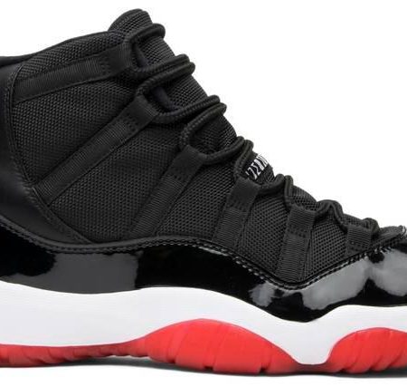 Air Jordan 11 Retro 'Bred' 2012 378037-010