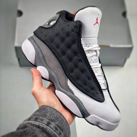 Air Jordan 13 Retro Black Flint DJ5982-060