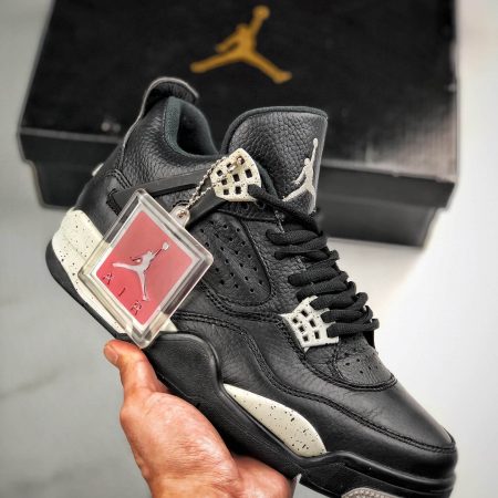 Air Jordan 4 Retro LS Oreo 314254-003