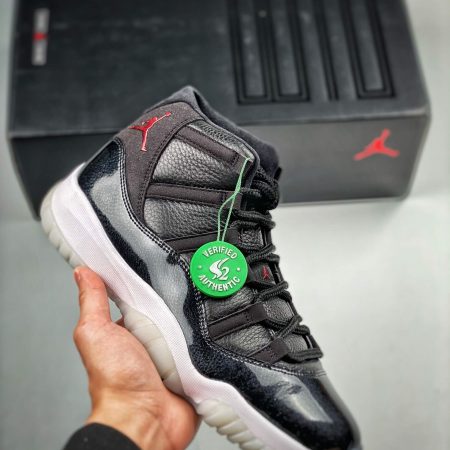 Air Jordan 11 Retro '72-10' 378037-002