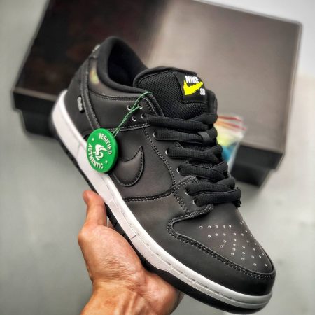 Civilist x Dunk Low Pro SB QS 'Thermography' CZ5123-001