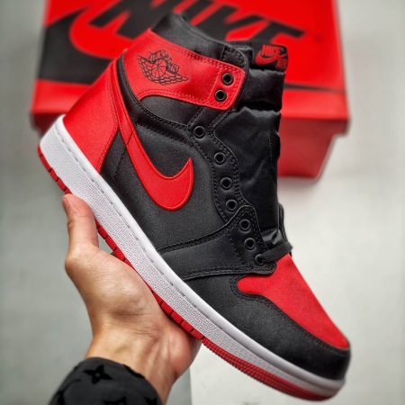 Air Jordan 1 High OG Satin Bred FD4810-061