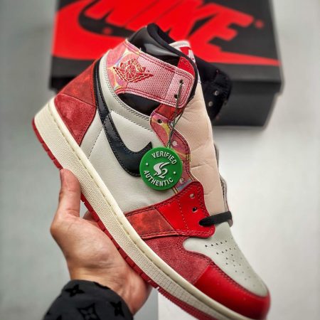 Marvel x Air Jordan 1 Retro High OG 'Next Chapter' DV1748-601