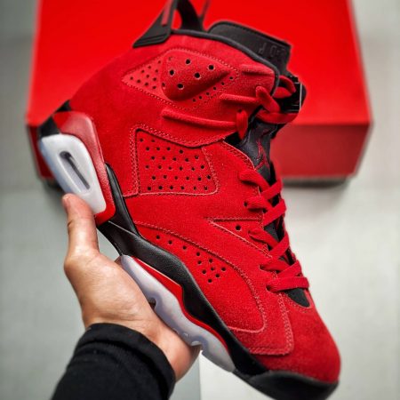 Air Jordan 6 Retro 'Toro Bravo' CT8529-600