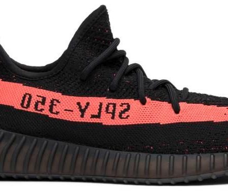 Yeezy Boost 350 V2 'Red' BY9612