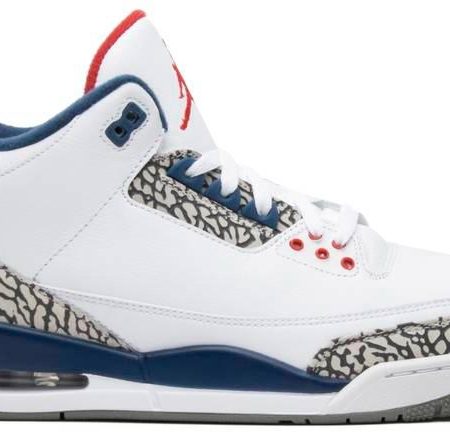 Air Jordan 3 Retro OG 'True Blue' 2016 854262-106