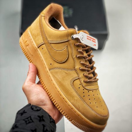 Air Force 1 Low 'Flax Wheat' FZ7372-200