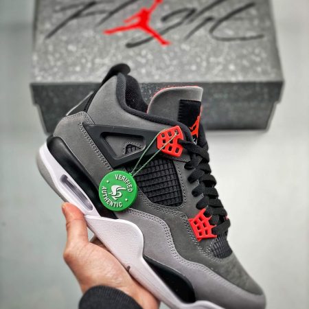 Air Jordan 4 Retro 'Infrared' DH6927-061
