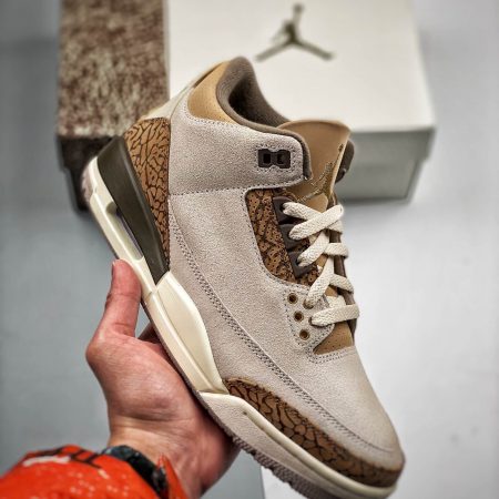 Air Jordan 3 Retro 'Palomino' CT8532-102
