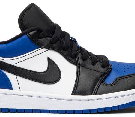 Air Jordan 1 Low 'Royal Toe' CQ9446-400