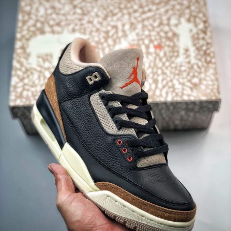 Air Jordan 3 Desert Elephant CT8532-008