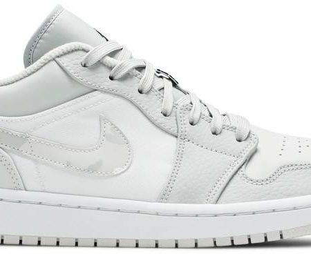 Air Jordan 1 Low 'White Camo' DC9036-100
