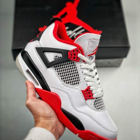 Air Jordan 4 Retro OG 'Fire Red' 2020 DC7770-160