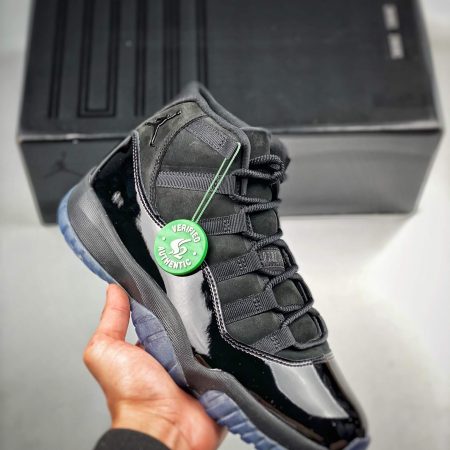 Air Jordan 11 Retro 'Cap and Gown' 378037-005