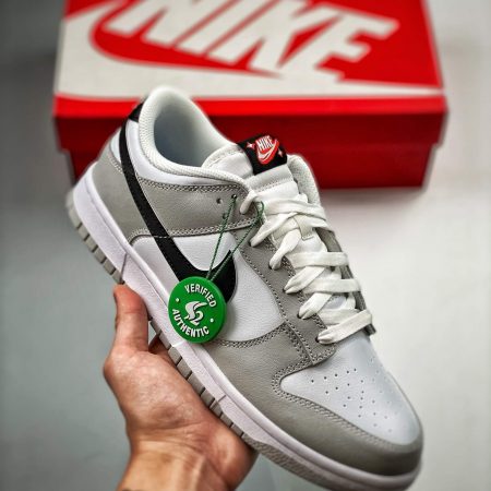 Dunk Low SE 'Lottery Pack - Grey Fog' DR9654-001