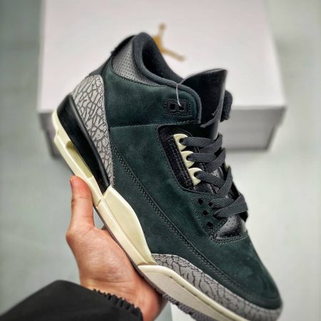 Wmns Air Jordan 3 Retro 'Off Noir' CK9246-001