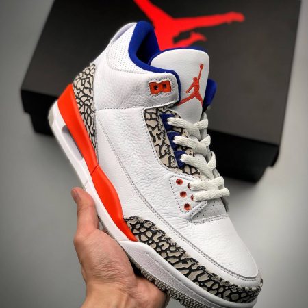 Air Jordan 3 Knicks 136064-148