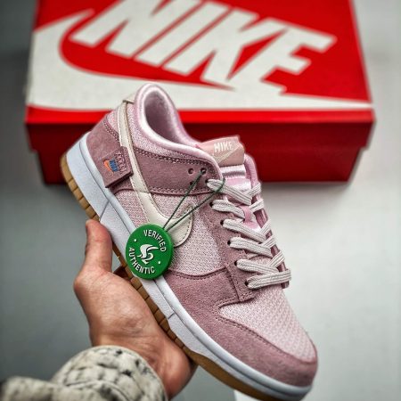 Wmns Dunk Low 'Teddy Bear Pink' DZ5318-640
