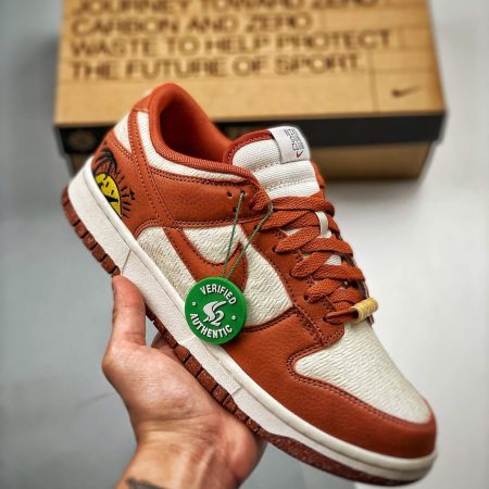 Wmns Dunk Low 'Sun Club - Burnt Sunrise' DR5475-100