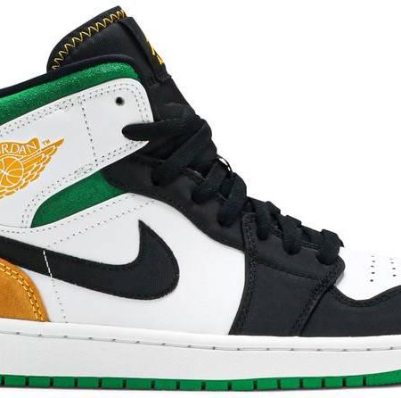 Air Jordan 1 Mid SE 'Oakland' 852542-101
