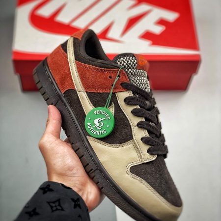 Dunk Low 'Red Panda' FV0395-200