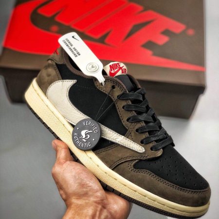 Air Jordan 1 Retro Low Travis Scott CQ4277-001