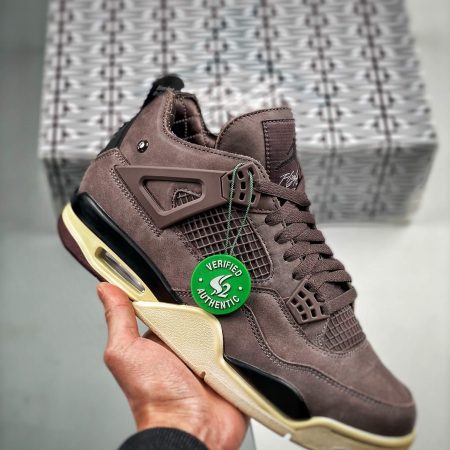 A Ma Manire X Air Jordan 4 'Violet Ore' DV6773-220