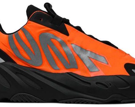 Yeezy Boost 700 MNVN 'Orange' FV3258