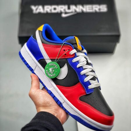 Tennessee State University x Dunk Low 'Tigers' DR6190-100