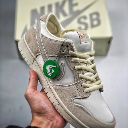 SB Dunk Low 'City of Love – Light Bone' FZ5654-100