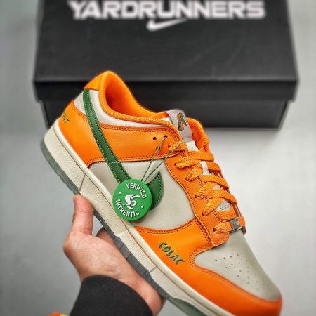 Florida A&M University x Dunk Low 'Rattlers' DR6188-800