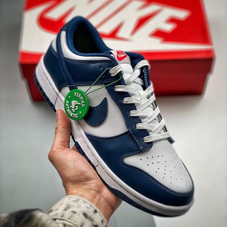 Dunk Low 'Valerian Blue' DD1391-400